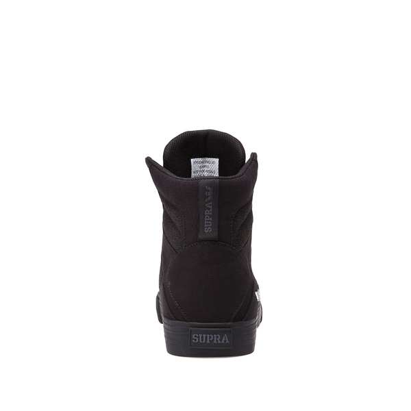 Promocion Tenis Supra Supra ALUMINUM Altos Negras Negras Supra